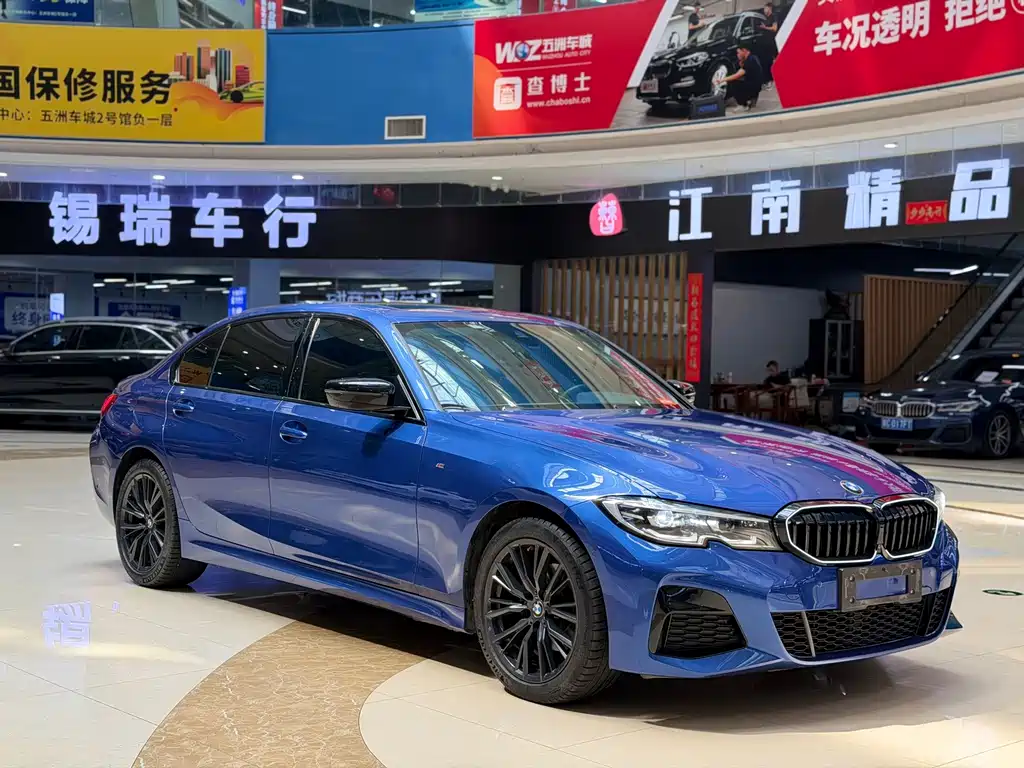BMW 3 Series — миниатюра 3