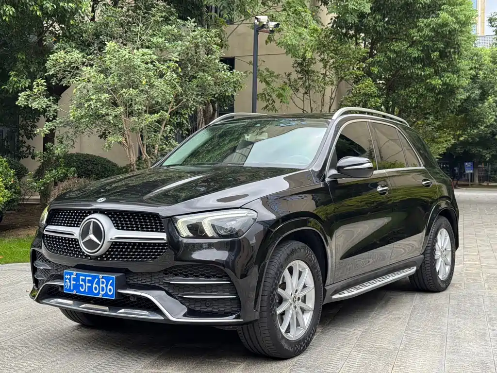 Mercedes-Benz GLE (Import) — миниатюра 3
