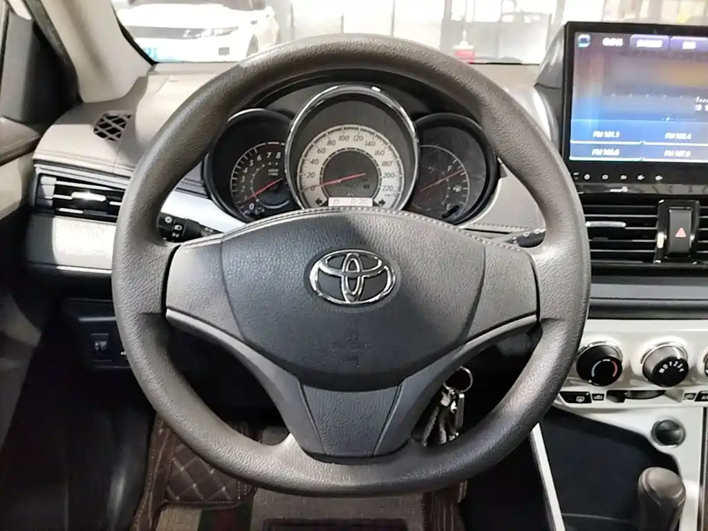 Toyota Vios — миниатюра 11
