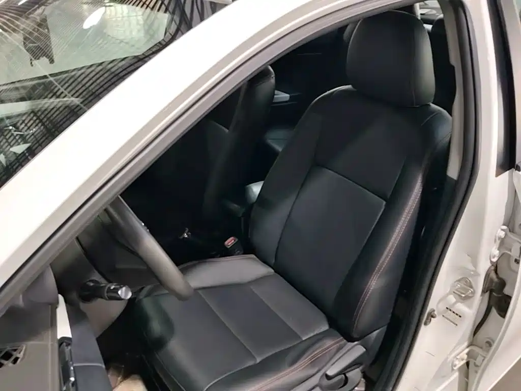 Toyota Vios — миниатюра 15