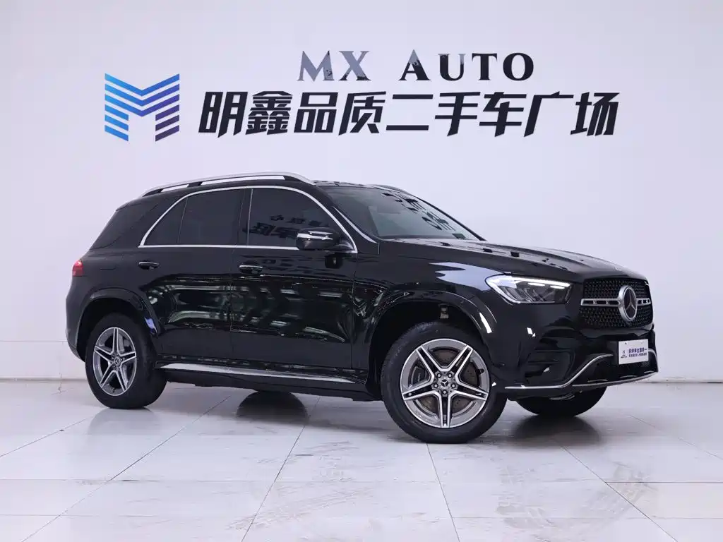 Mercedes-Benz GLE (Import) — миниатюра 5