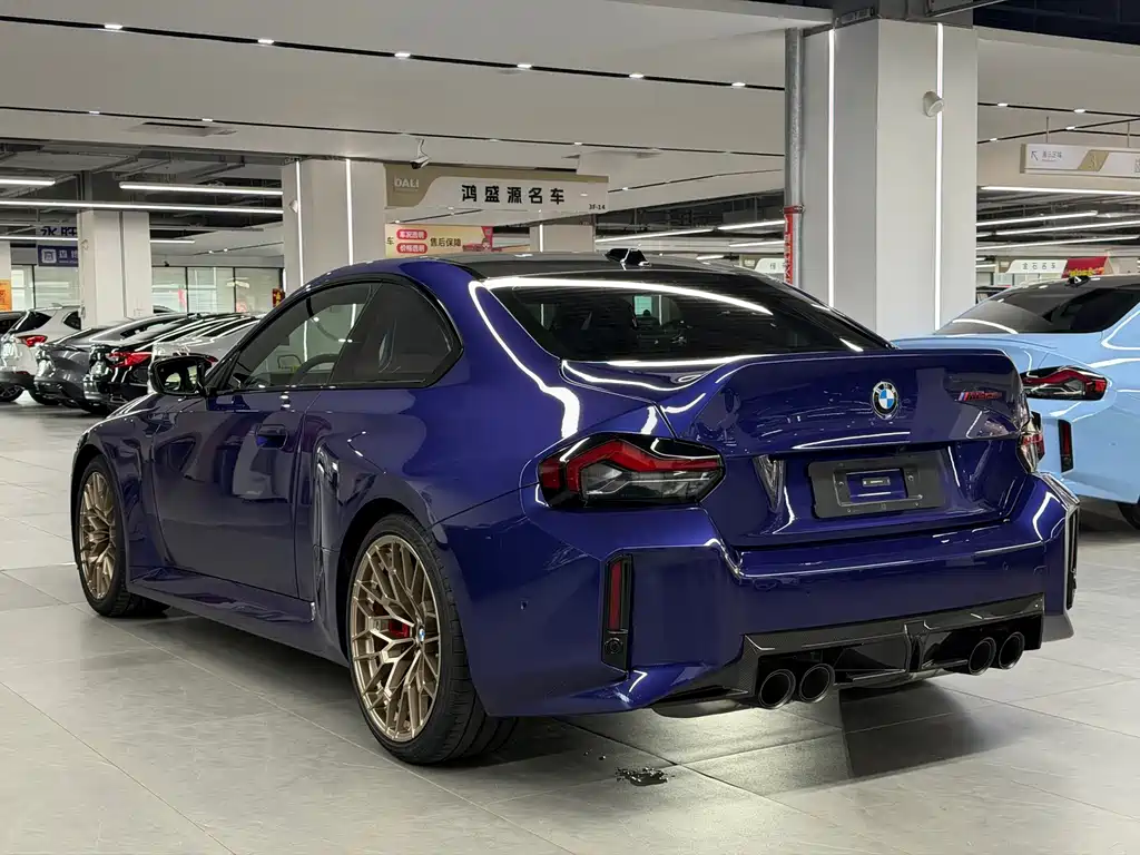 BMW M2 — миниатюра 4