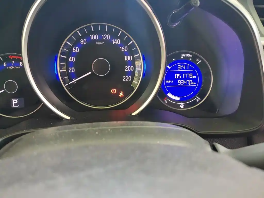 Honda Fit — миниатюра 5