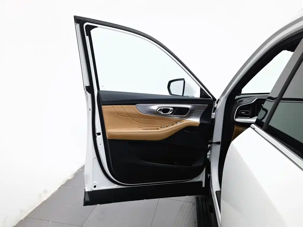 GAC Motor Trumpchi GS8 — миниатюра 8