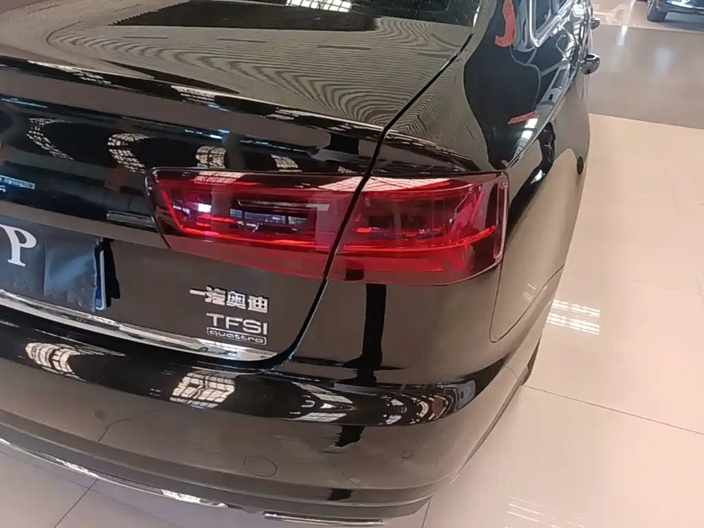 Audi A6L — миниатюра 8