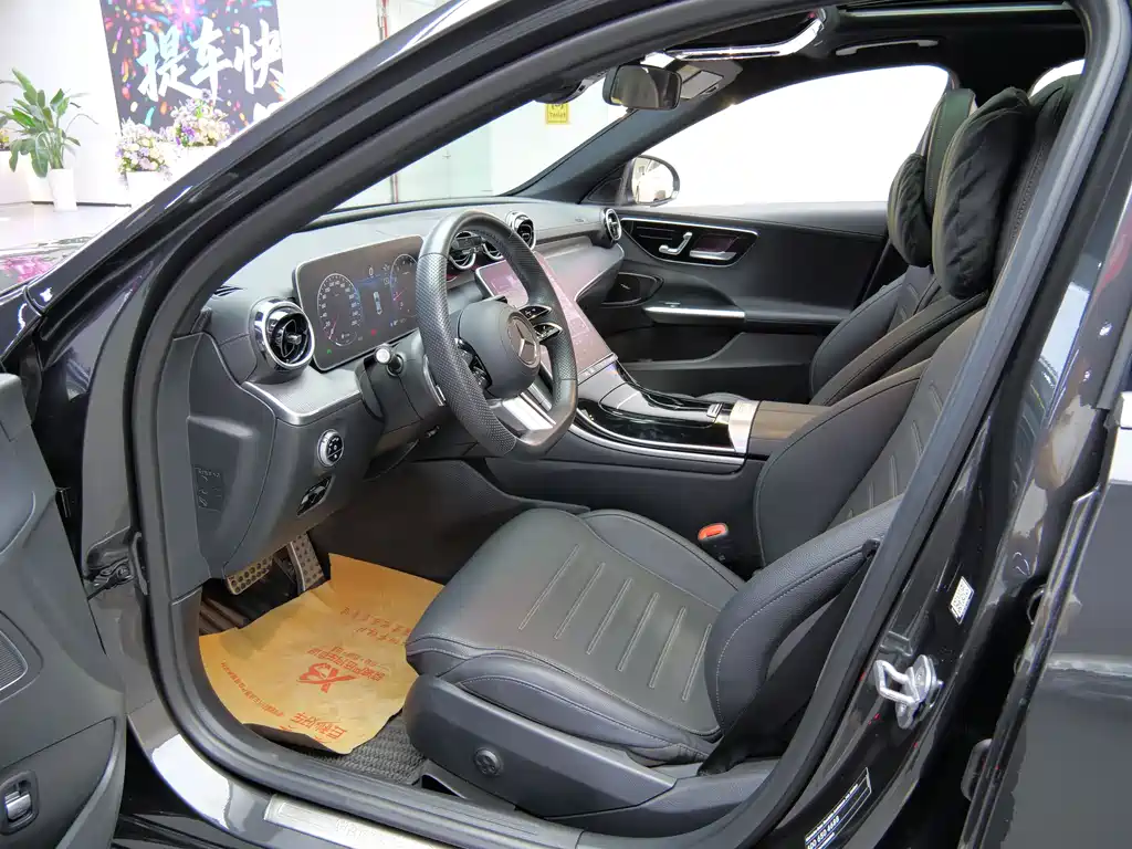 Mercedes-Benz C-Class C 2024 C 200 L Sport