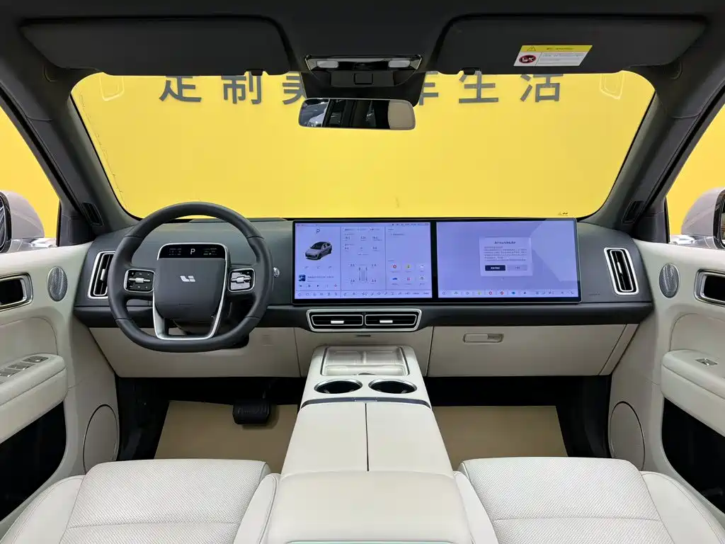 Li Auto Li L6 — миниатюра 58