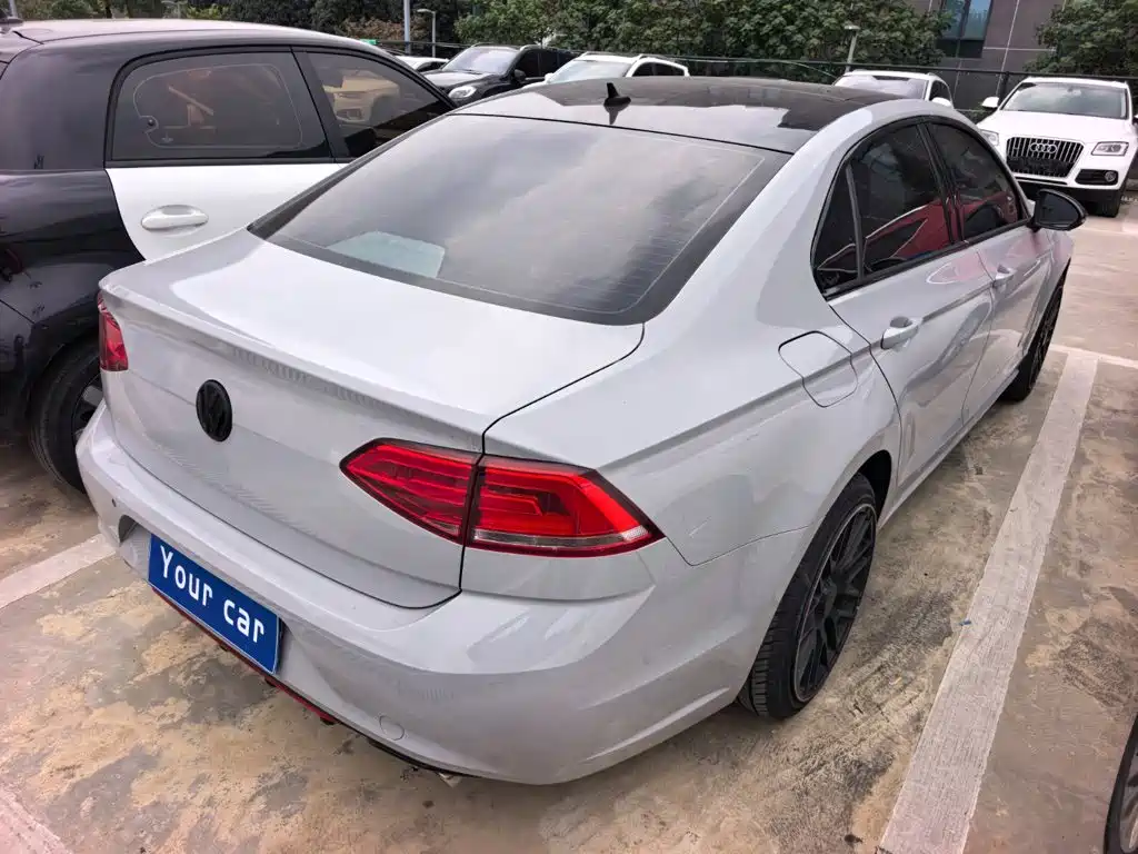 Volkswagen Lamando — миниатюра 5