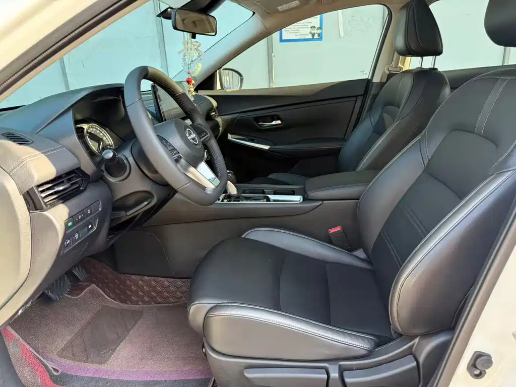 Nissan Sylphy — миниатюра 3