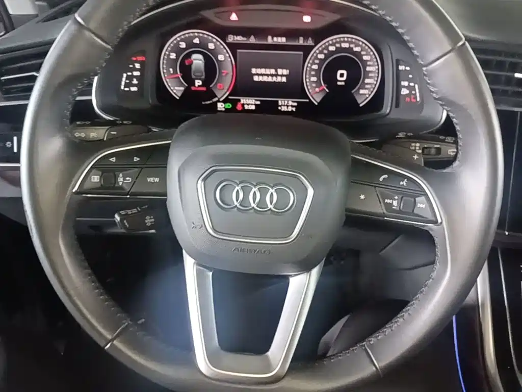Audi Q7 — миниатюра 11