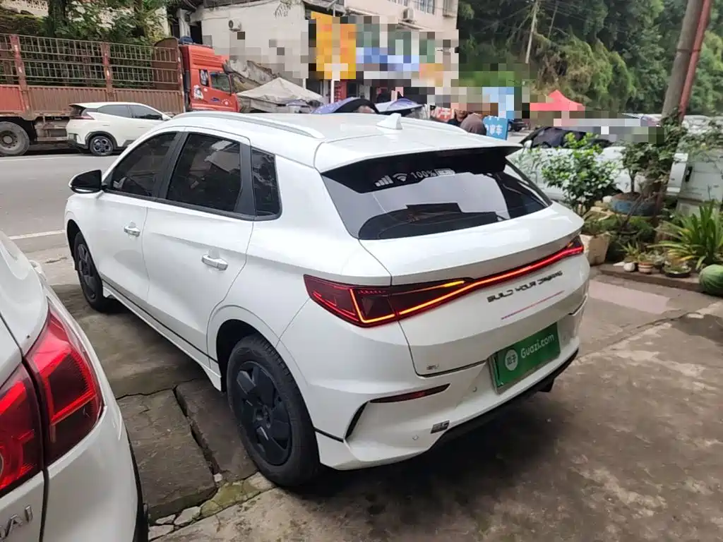 BYD e2 — миниатюра 5