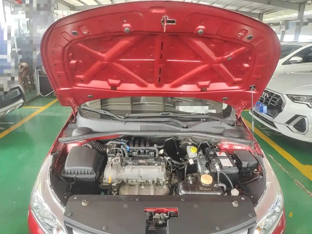 Baojun 310 — миниатюра 20