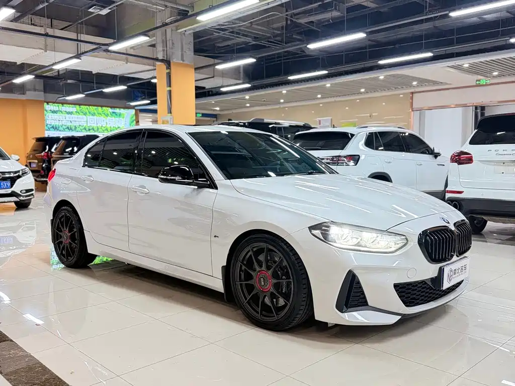BMW 1 Series 1 2022 125i M Sport