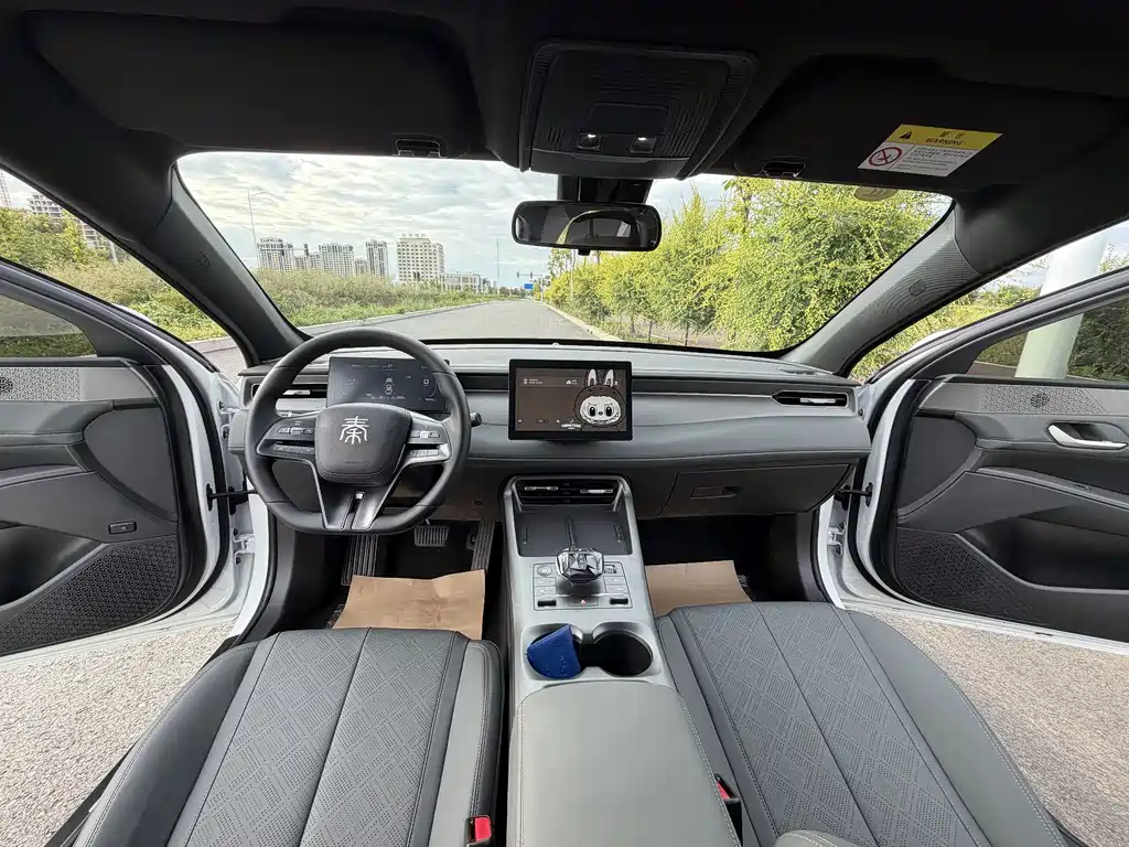 BYD Qin PLUS — миниатюра 26