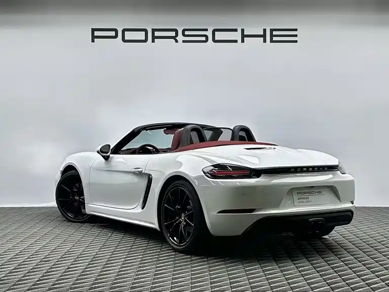 Porsche 718 — миниатюра 6