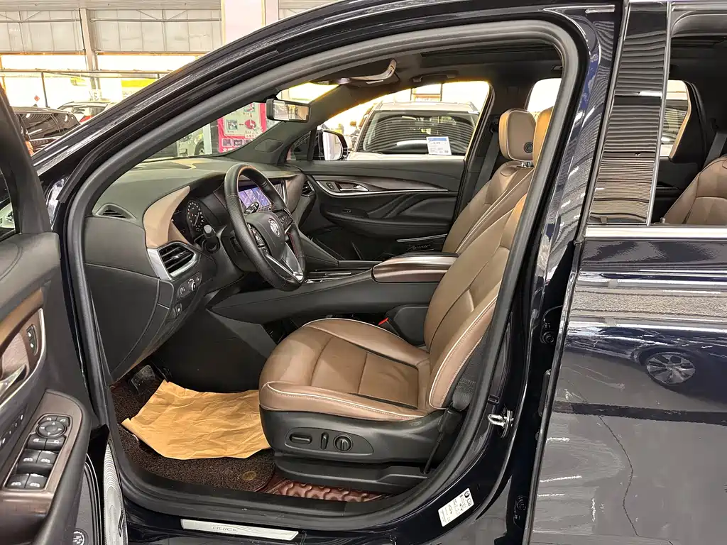 Buick Enclave — миниатюра 15