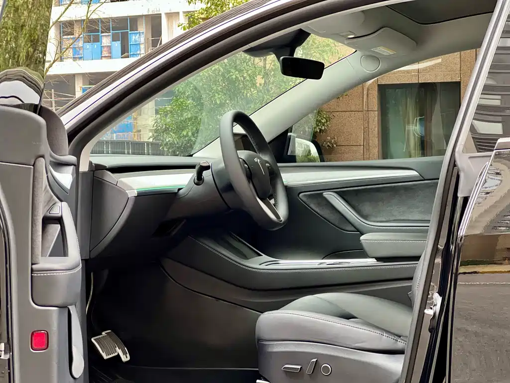 Tesla Model Y — миниатюра 4