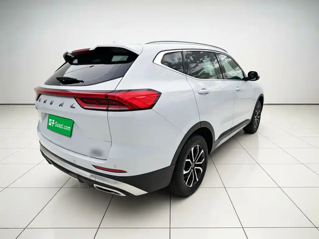 Haval H6 — миниатюра 4
