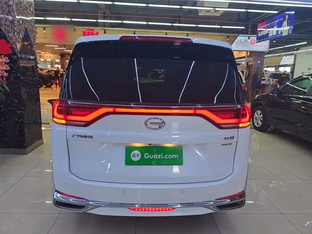 GAC Motor Trumpchi M8 — миниатюра 6