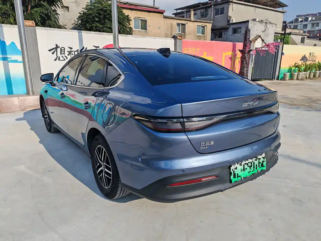 BYD Seal 05 DM-i — миниатюра 6