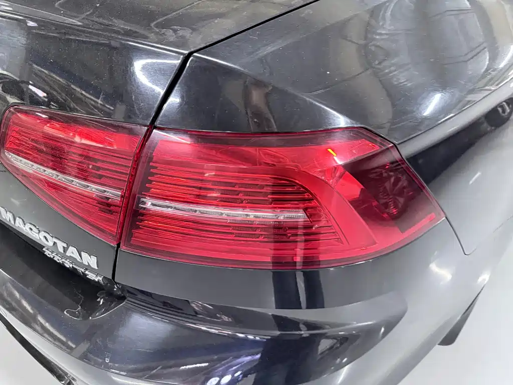 Volkswagen Magotan — миниатюра 20