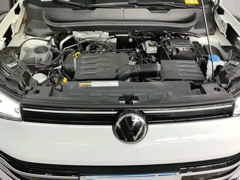 Volkswagen Tharu — миниатюра 10