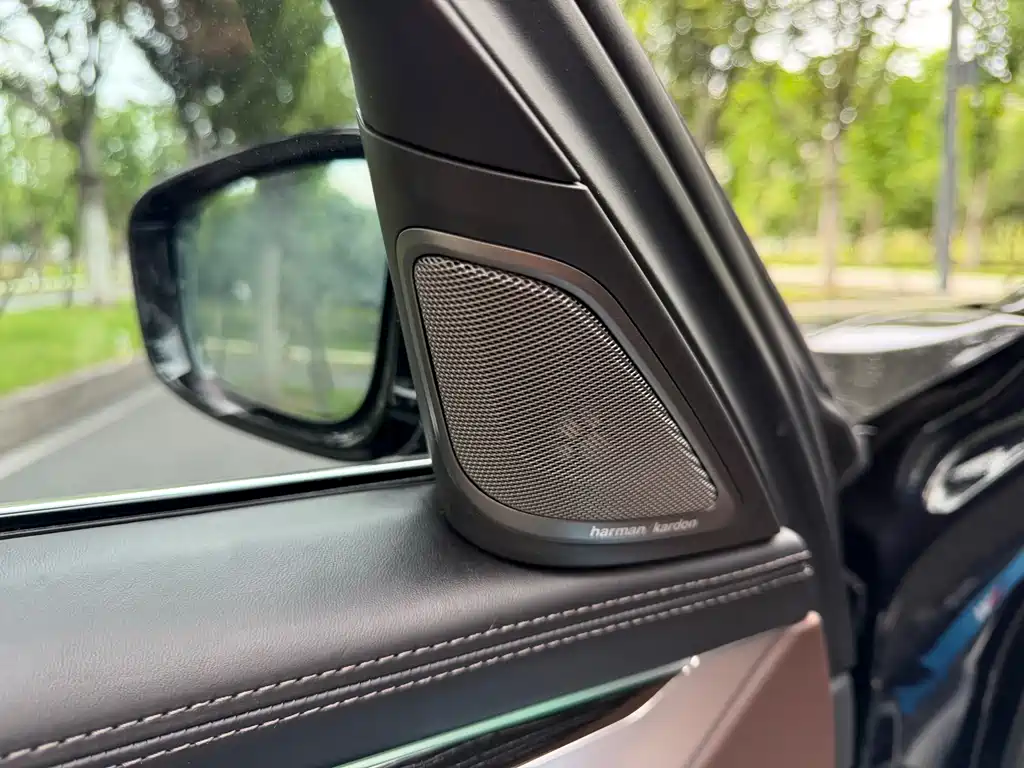 BMW 7 Series 7 2019 740Li Lead M Sport
