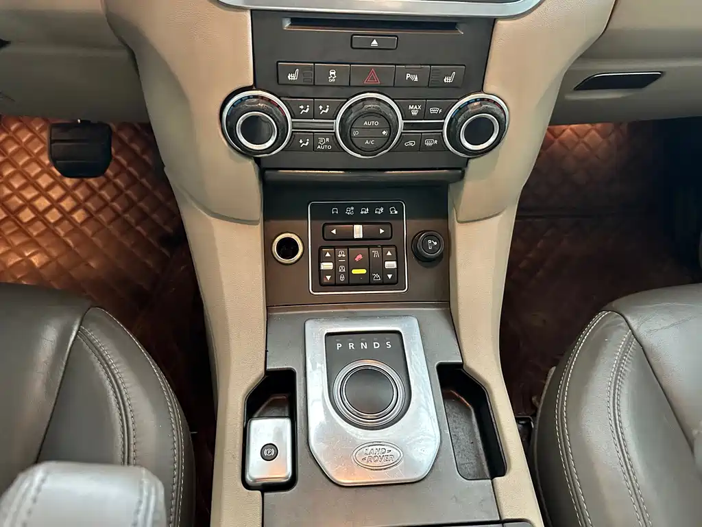 Land Rover Discovery — миниатюра 14