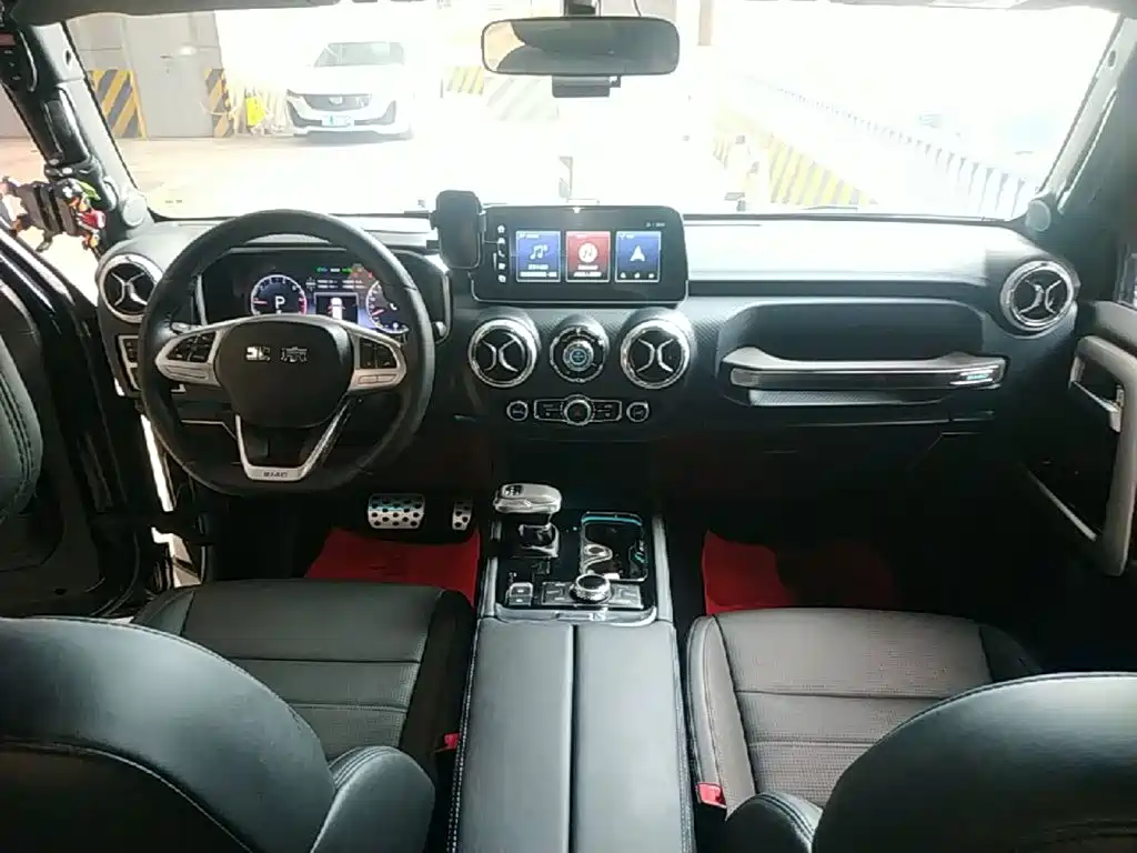 Beijing Off-Road BJ40 — миниатюра 10