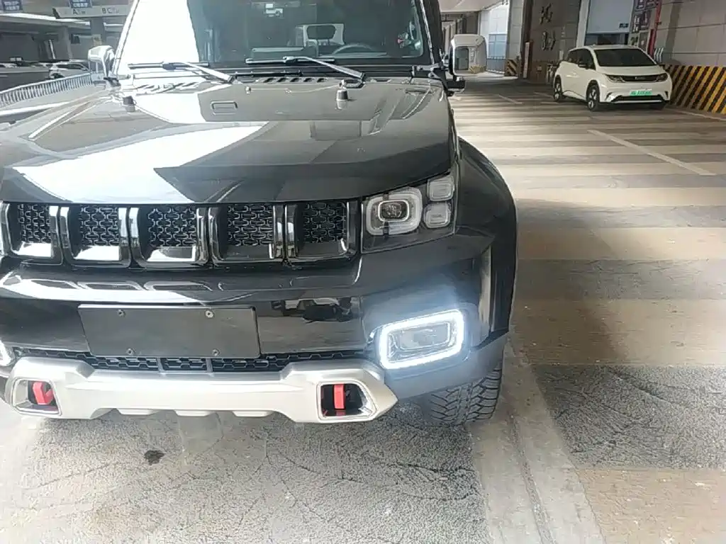 Beijing Off-Road BJ40 — миниатюра 24