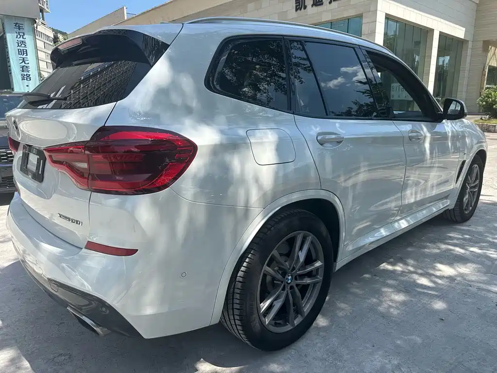 BMW X3 — миниатюра 14