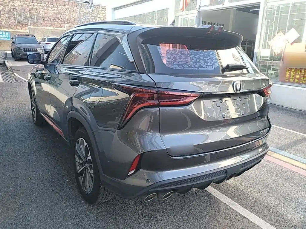 Changan CS75 PLUS — миниатюра 5