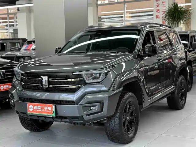 2024 TANK 400