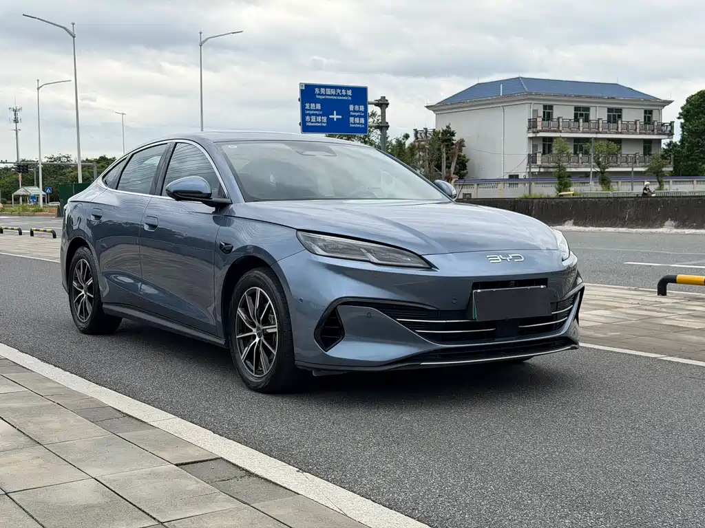 BYD Seal 06 — миниатюра 3