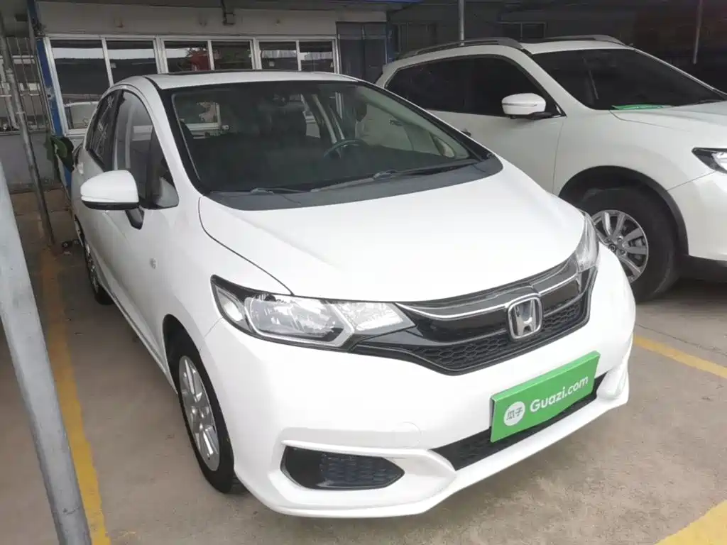 Honda Fit — миниатюра 4