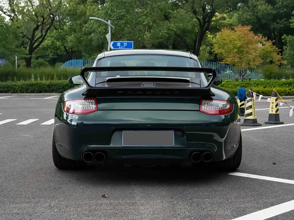 Porsche 911 — миниатюра 6