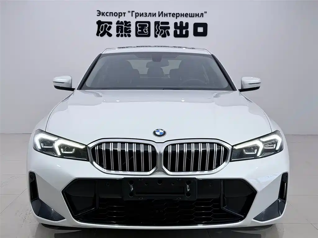 BMW 3 Series 3 2023 320Li M Sport