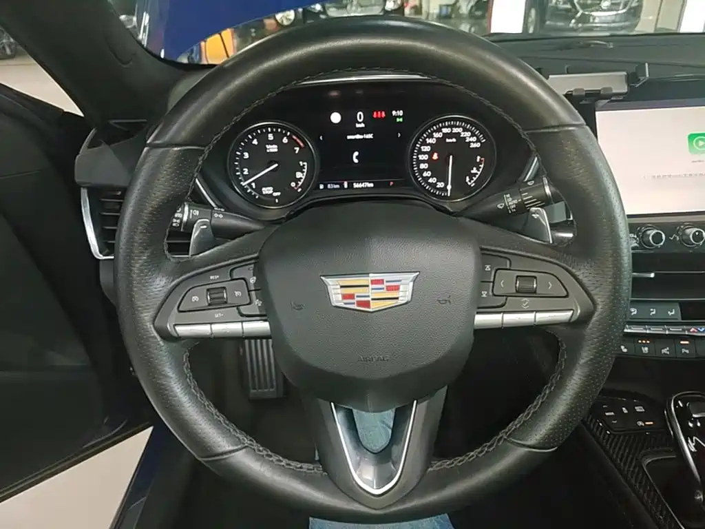 Cadillac CT5 — миниатюра 11
