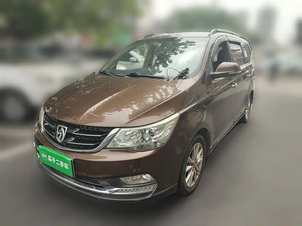 Baojun 730 2017