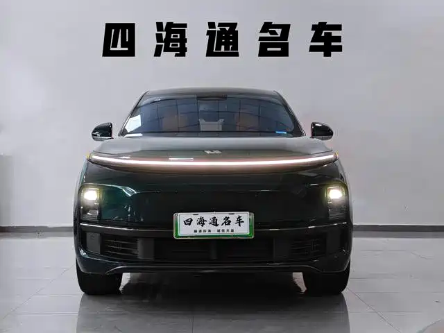 Li Auto Li L8 — миниатюра 2
