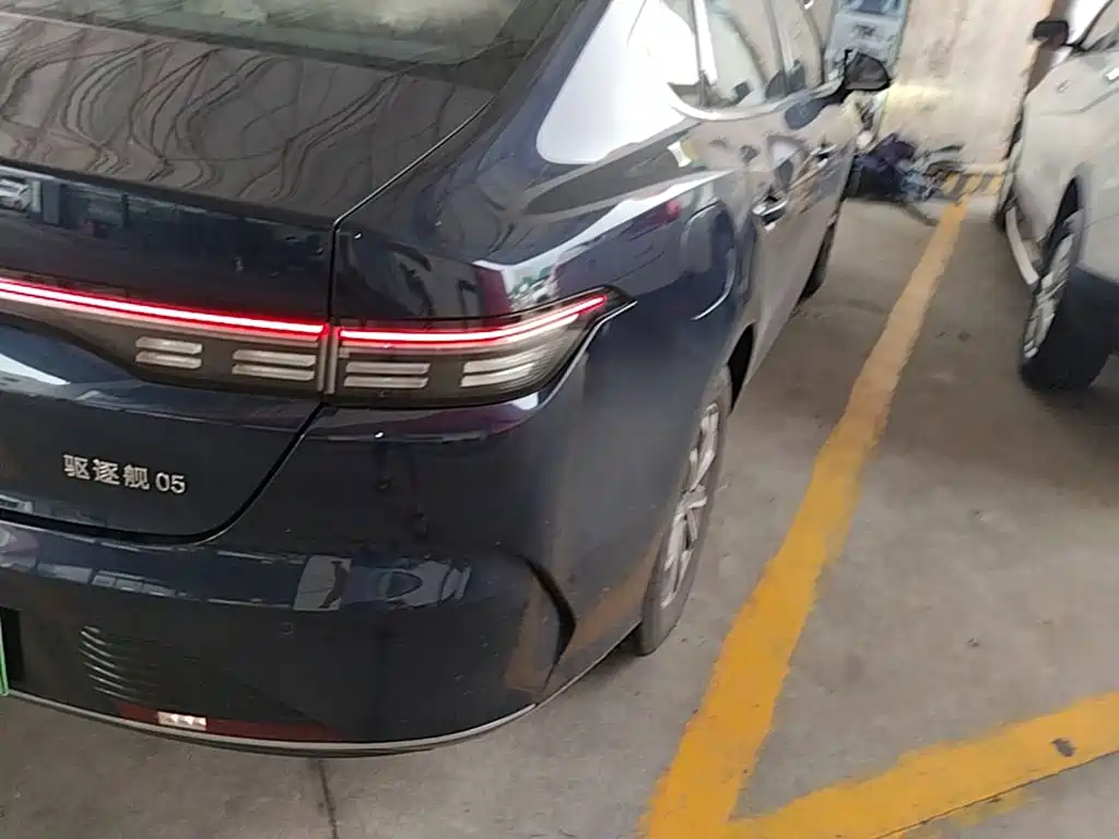 BYD Destroyer 05 — миниатюра 8
