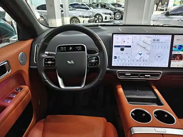 Li Auto Li L8 — миниатюра 16