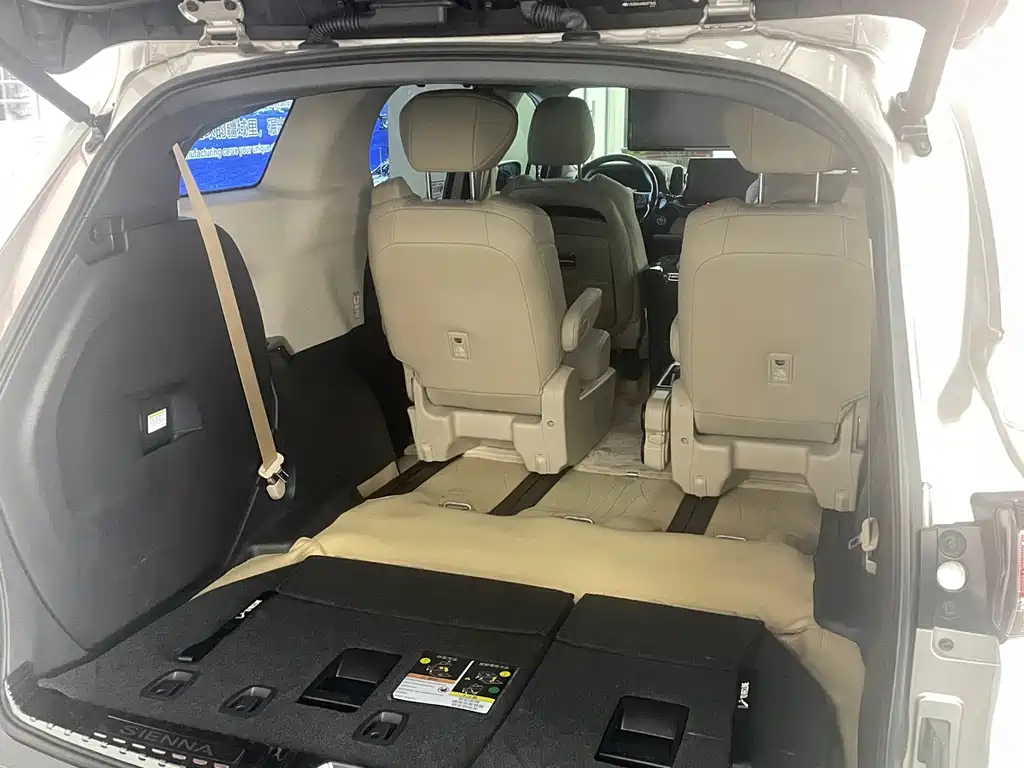 Toyota Sienna — миниатюра 4