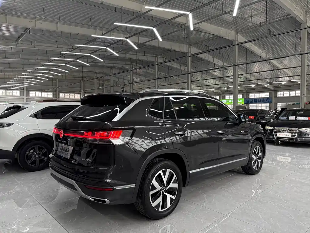 Volkswagen Tayron — миниатюра 27