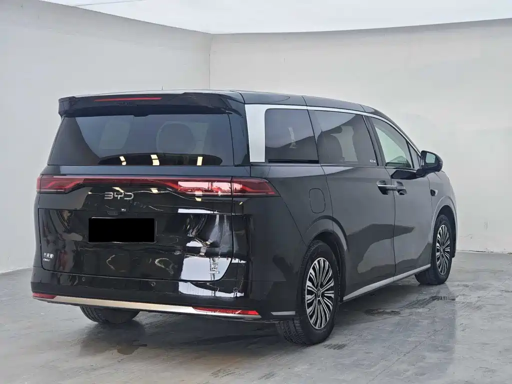 BYD Xia — миниатюра 7