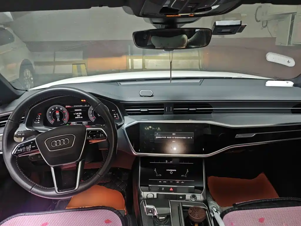 Audi A6L — миниатюра 10