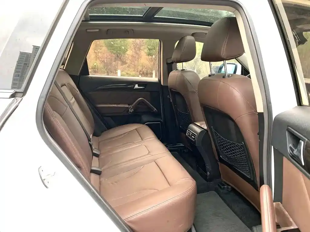 Zotye Zotye T600 — миниатюра 11