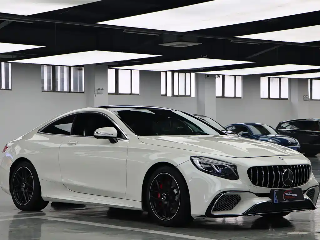 Купить Mercedes-Benz S-Class