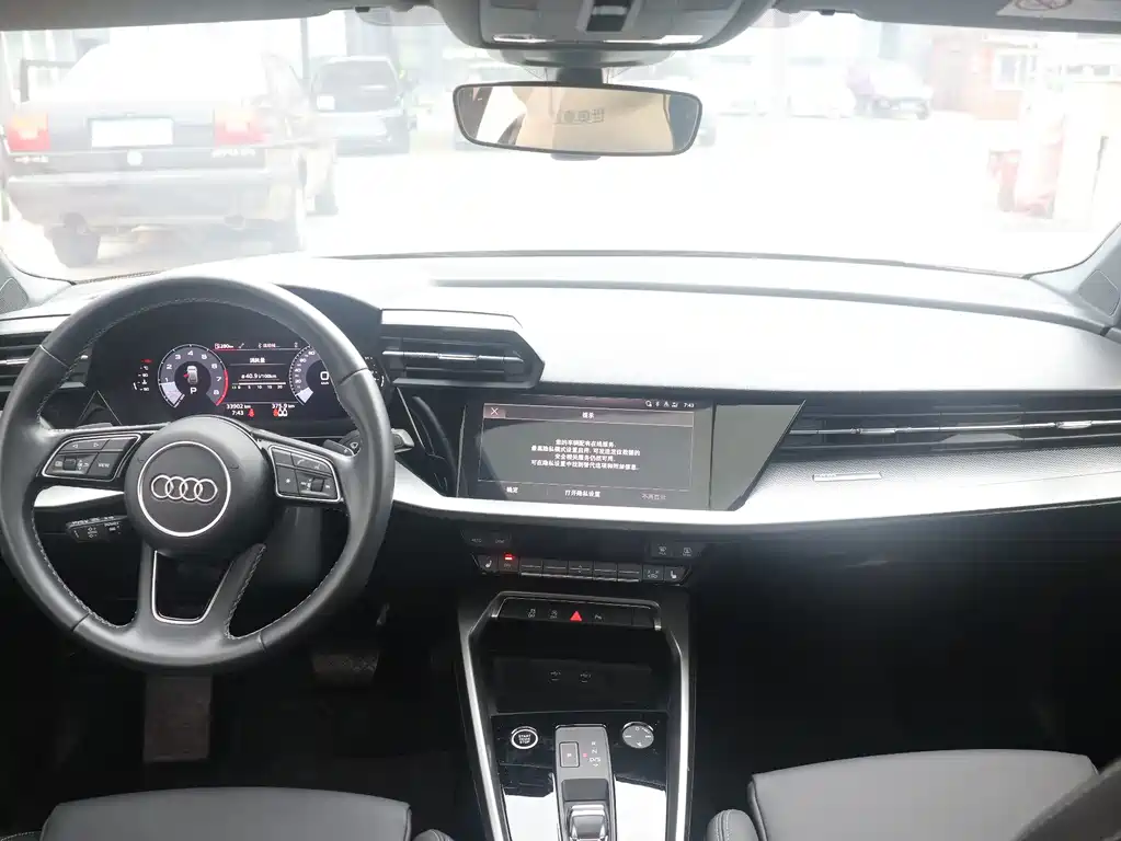 Audi A3 — миниатюра 9
