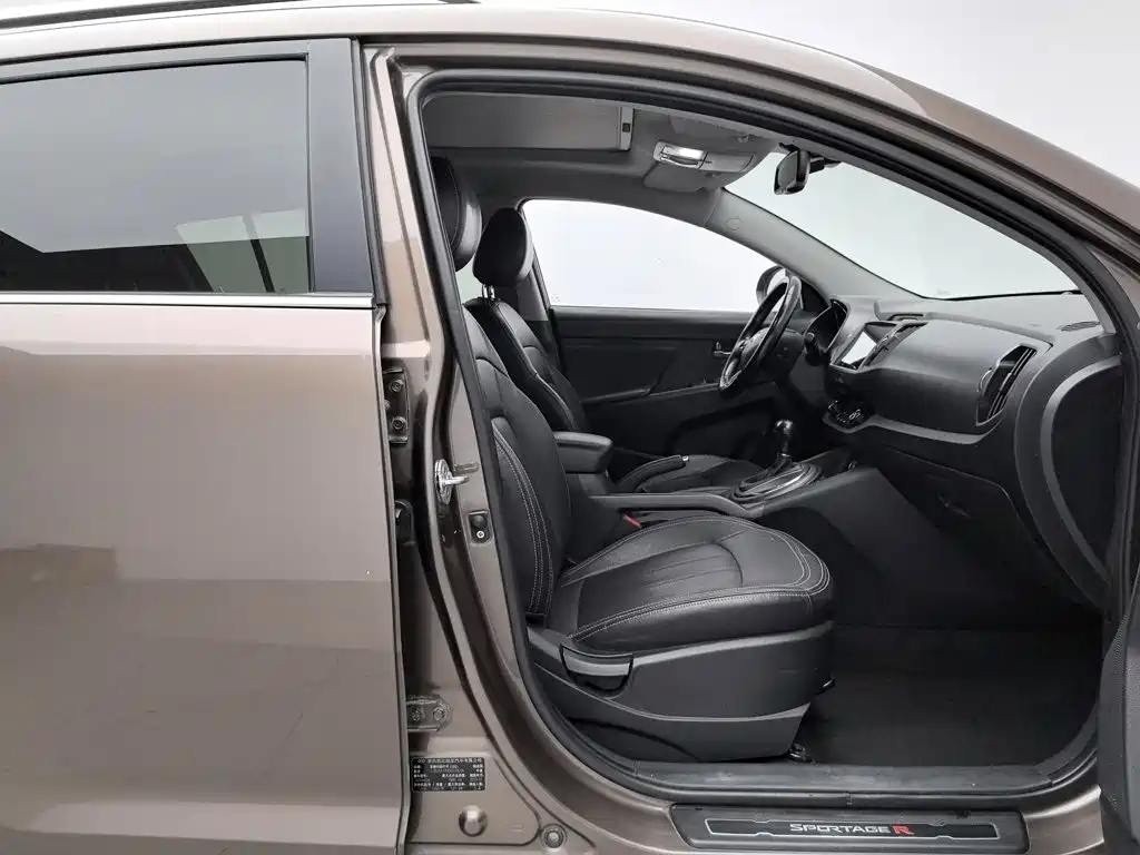Kia Sportage — миниатюра 23